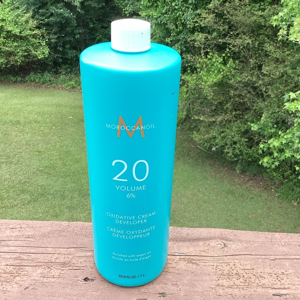 Moroccanoil Color Rhapsody Oxidative Cream Developer - 20 Vol 6%